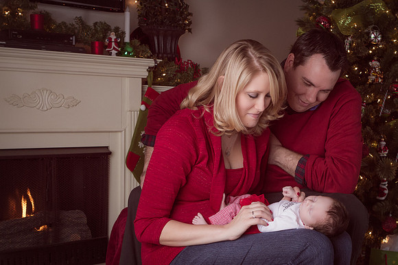 Her First Christmas