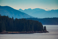 Layers of Mountains