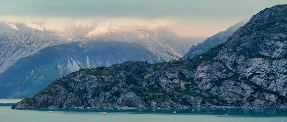 Carved by Glaciers