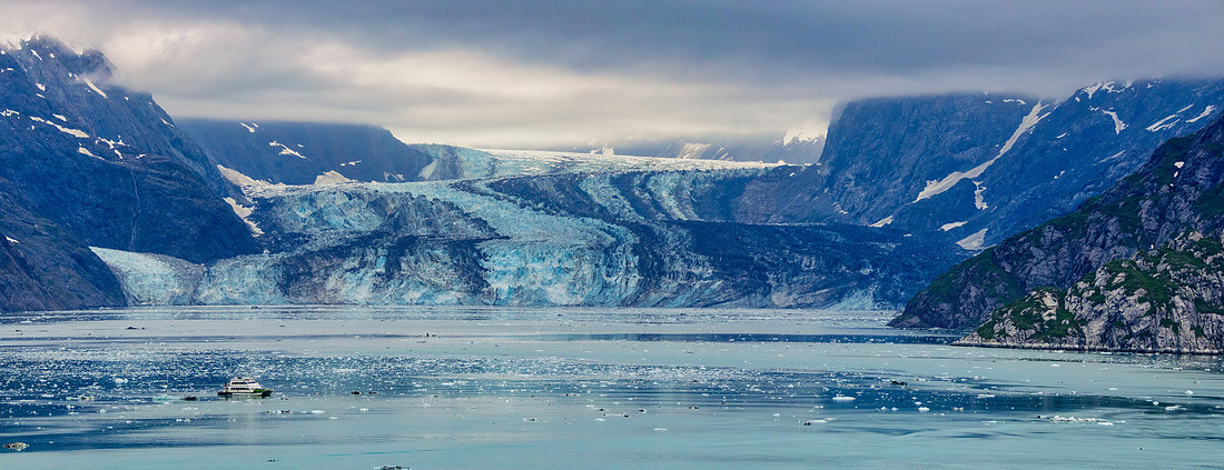 John Hopkins Glacier