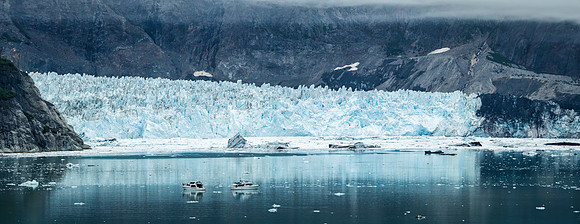 Margerie Glacier