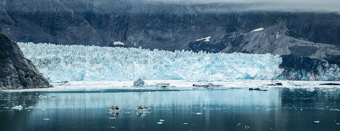 Margerie Glacier