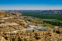 TRNP Badlands