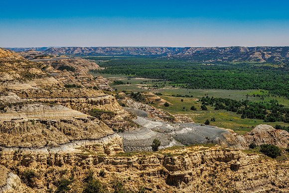 TRNP Badlands