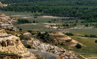 TRNP Badlands