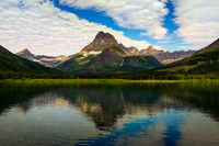 Glacier National Park - Swiftcurrent Lake