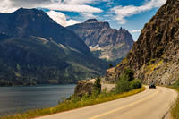 St. Mary Lake