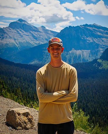 Evan at GNP