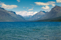Lake McDonald Landscape
