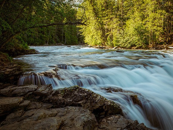 McDonald Creek
