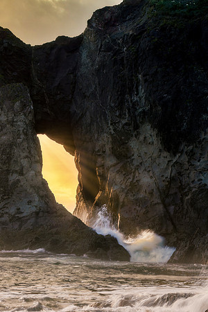 Sea Stacks of Olympic National Park