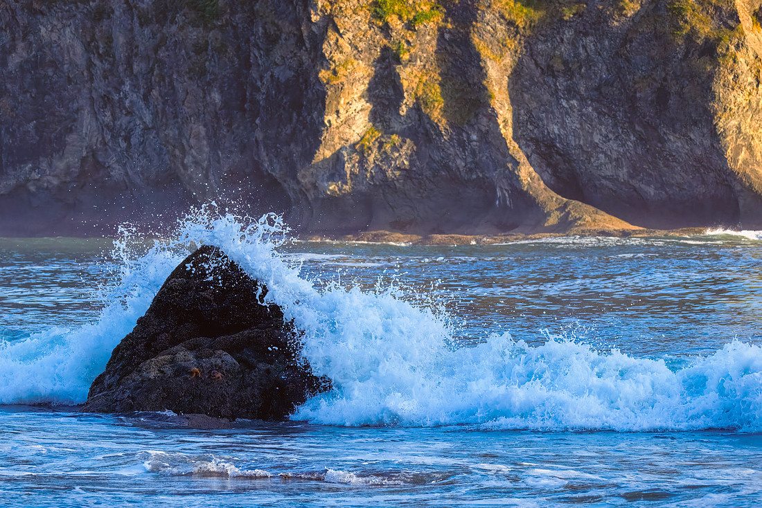 Sea Stacks of Olympic National Park