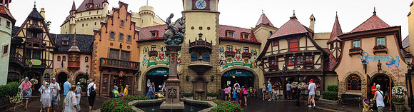 Germany at Epcot