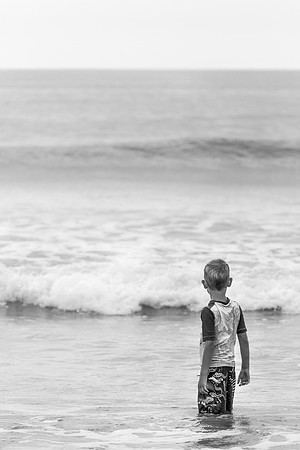 Soaking in a Moment
