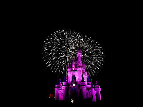 Magical Magic Kingdom
