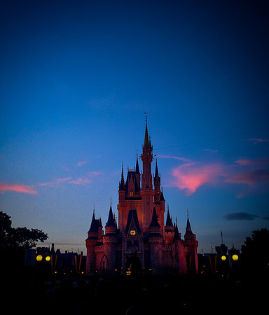 Magic and Dusk