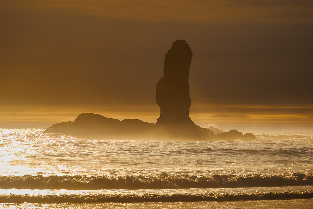 Sea Stacks of Olympic National Park