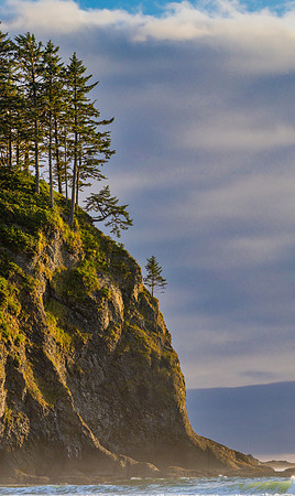 Sea Stacks of Olympic National Park