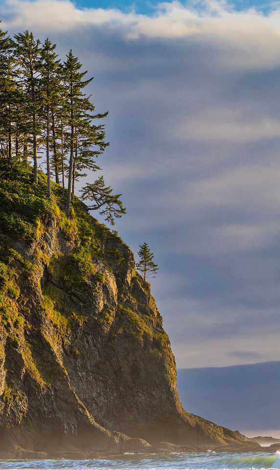 Sea Stacks of Olympic National Park