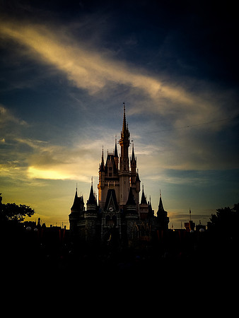Magic at Golden Hour