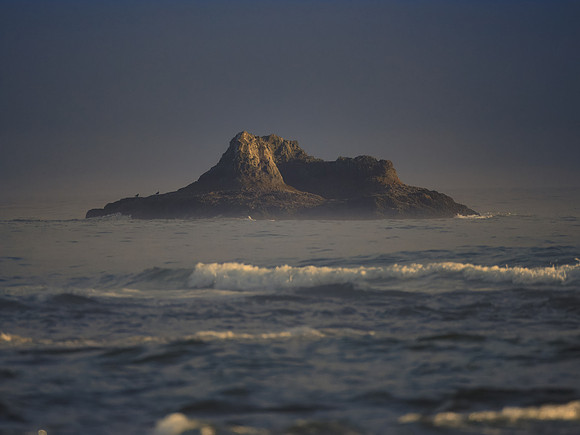 Sea Stacks of Olympic National Park