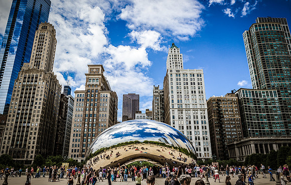 The Chicago Bean