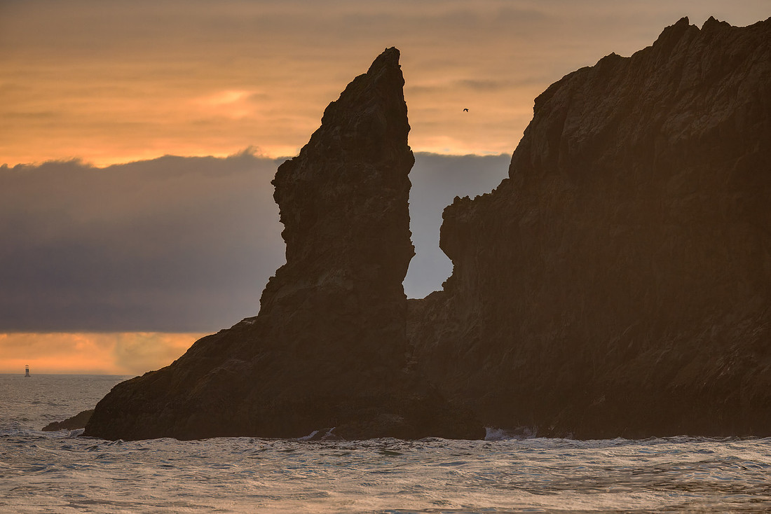Sea Stacks of Olympic National Park