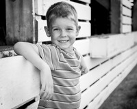 Black and White Portraits 3