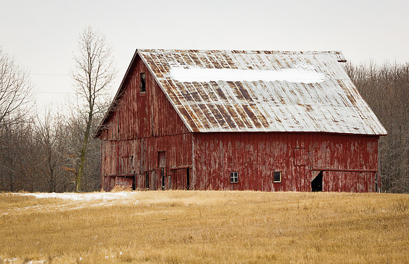 This Old Barn