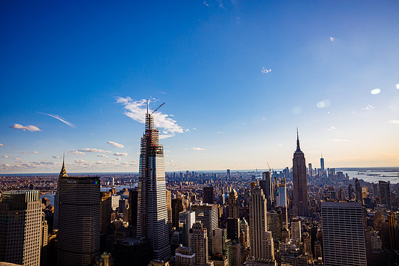 New York 205
