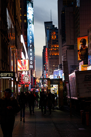 New York 222