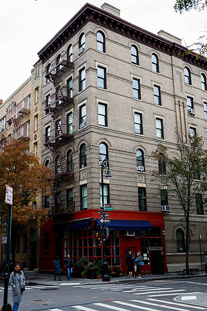 New York 261