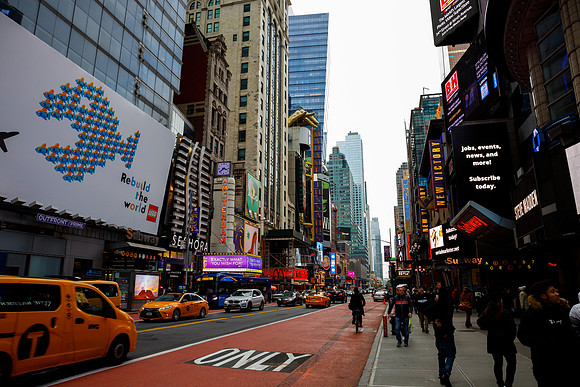 New York 284