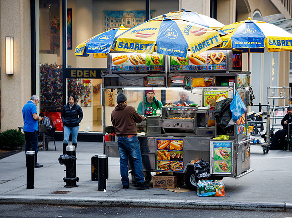 New York 357