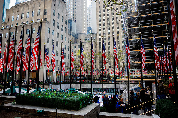 New York 364