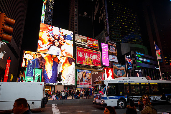 New York 427