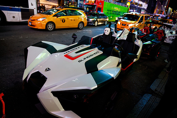 New York 430