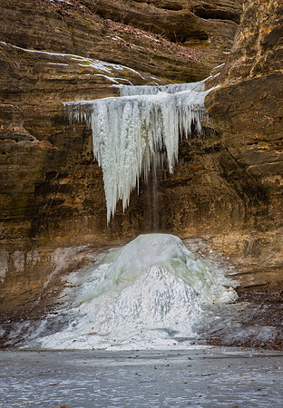 Matthiessen State Park Hike-10
