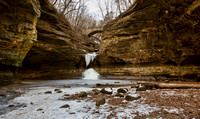 Matthiessen State Park Hike-8