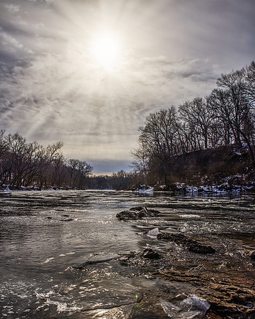 Matthiessen State Park Hike-3
