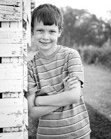 Black and White Portraits 2