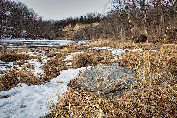 Matthiessen State Park Hike-13