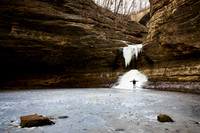Matthiessen State Park Hike-11