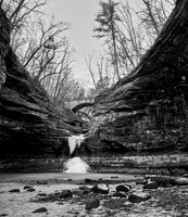 Matthiessen State Park Hike-9