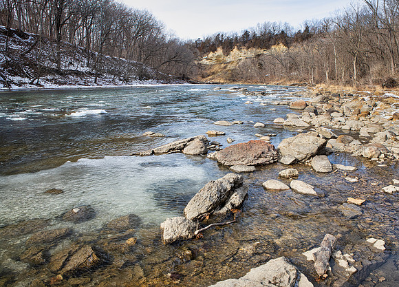Matthiessen State Park Hike-4