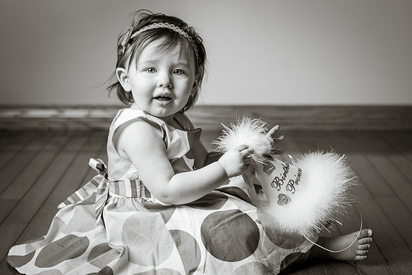 1st Birthday